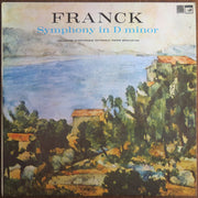 Franck - Symphony in D minor - LP